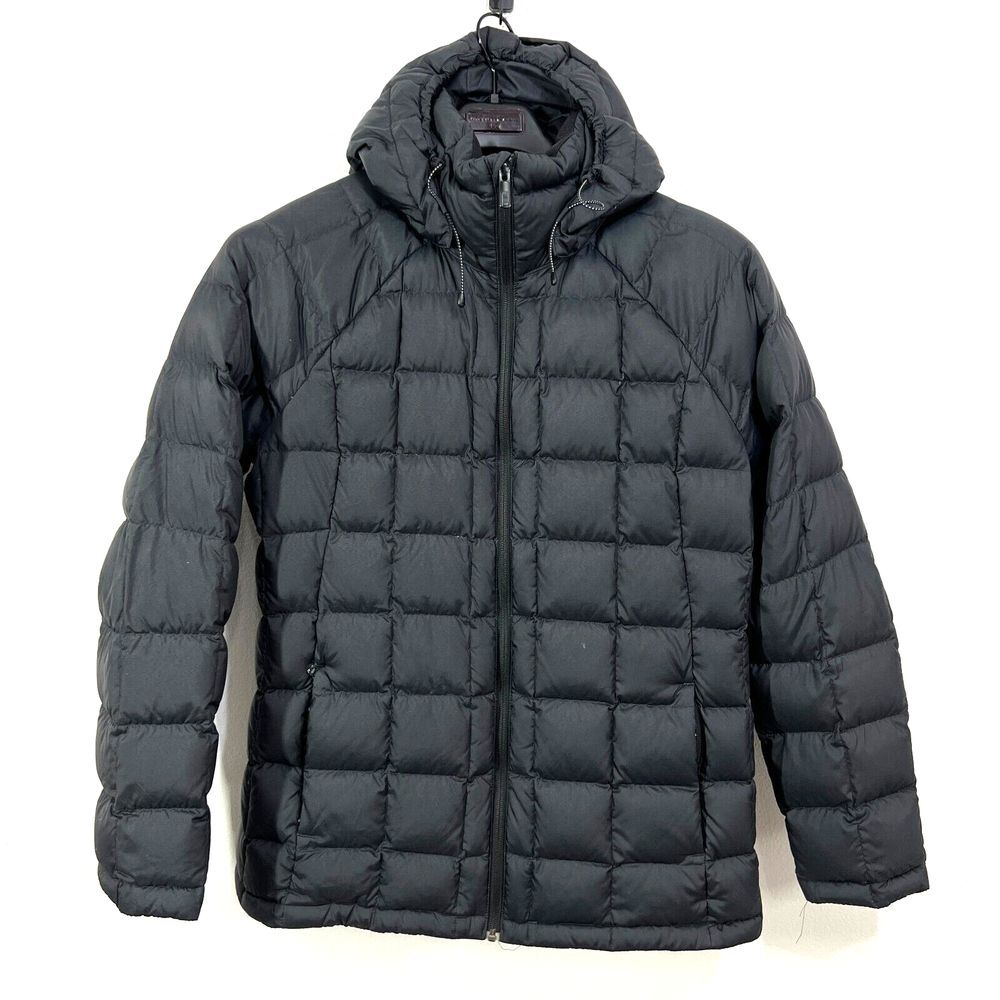 Burton AK Jacket Womens Large Black Baker Down Puffer Padded Quilted Ski
Winter